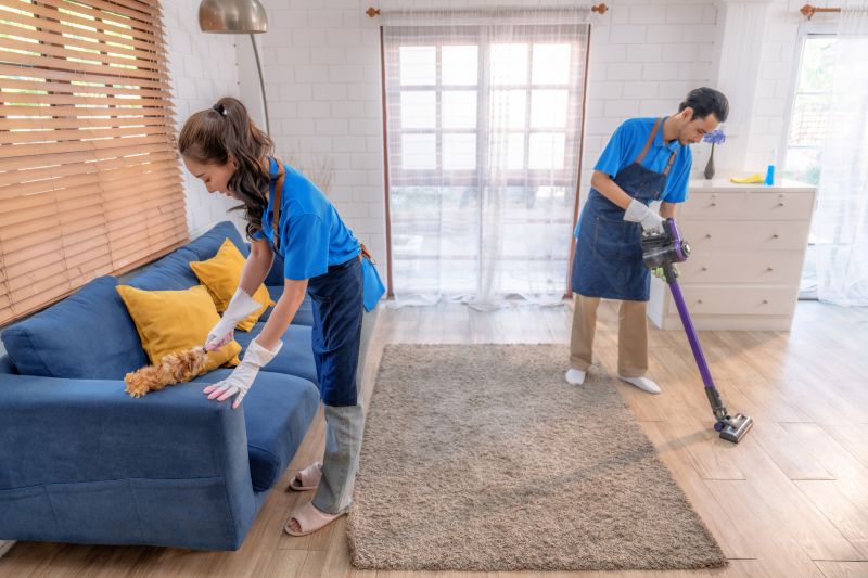 Apartment Cleaning Service in Puyallup, WA