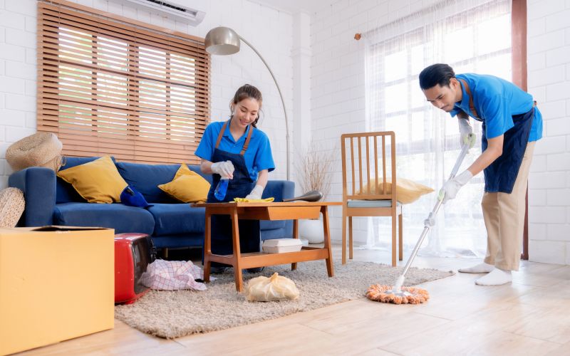 Apartment Cleaning Service in Conroe, TX
