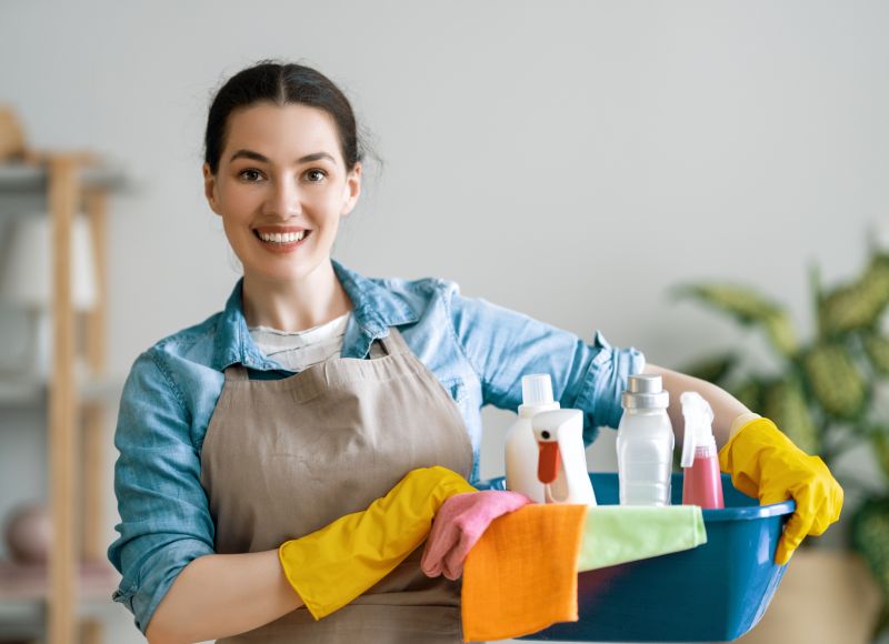 Apartment Cleaning Service in Kent, WA