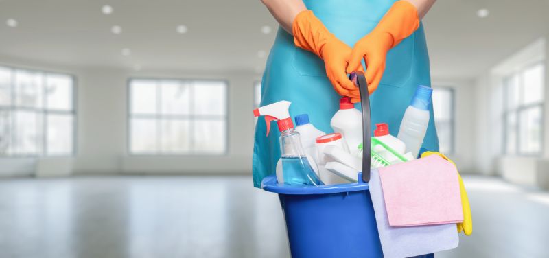 Apartment Housekeeping in Rockwall, TX