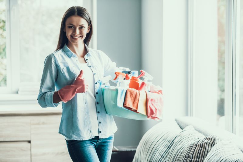 Apartment Housekeeping in Sanford, FL