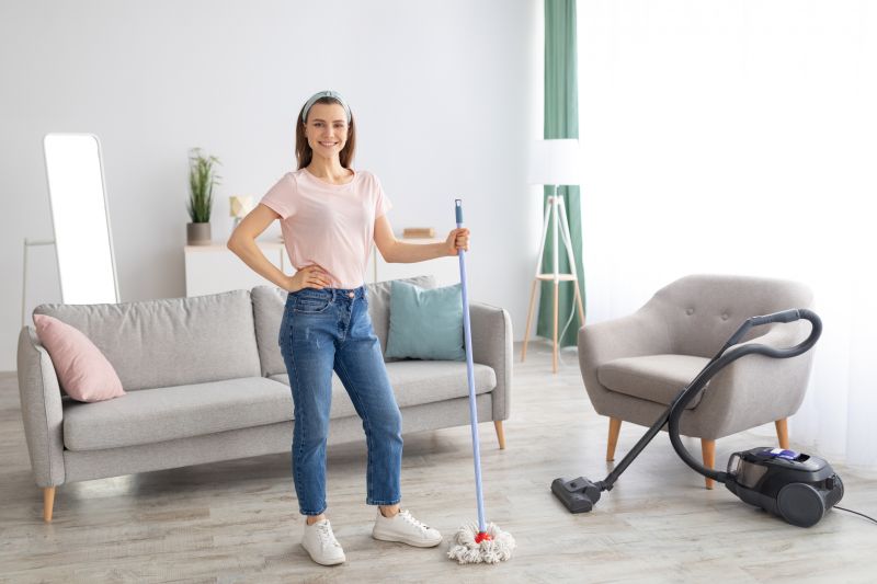 Apartment Housekeeping in Kerrville, TX