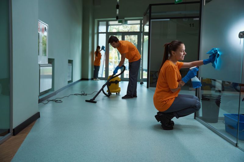 Apartment Janitorial Service in Conroe, TX