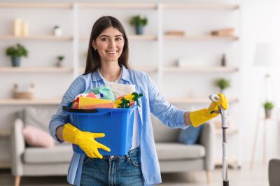 Basement Cleaning Service in Frisco, TX