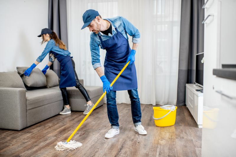 Basement Cleaning Service in Frisco, TX
