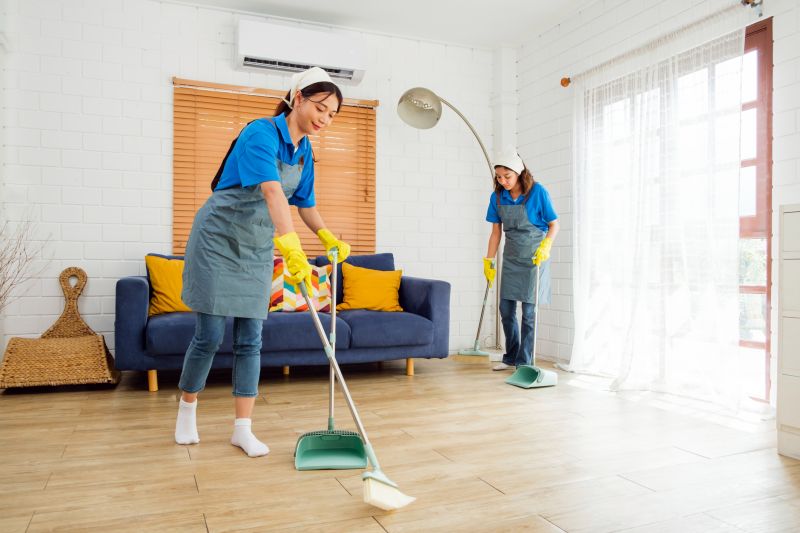 Basement Cleaning Service in Frisco, TX