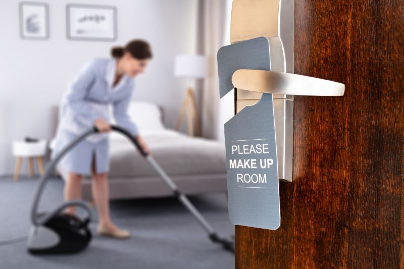 Basement Vacuuming in Frisco, TX