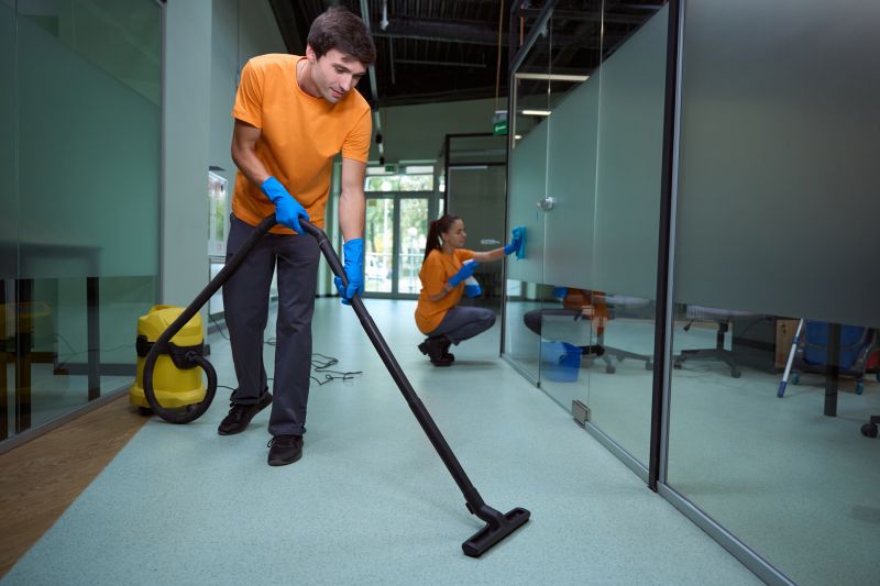 Car Dealership Cleaning in Denton, TX