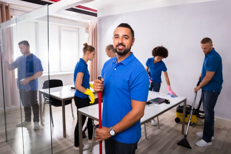 Childcare Center Cleaning in Denton, TX