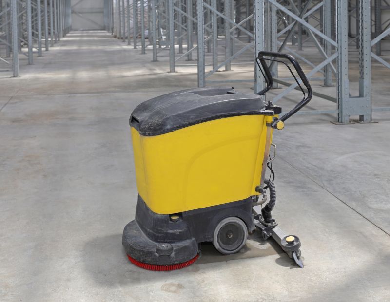 Commercial Floor Cleaning in Denton, TX