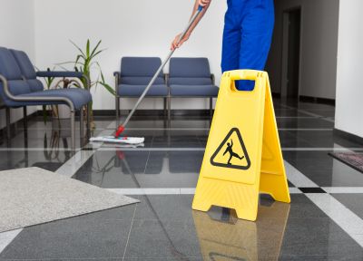 Commercial Floor Shining in Billings, MT