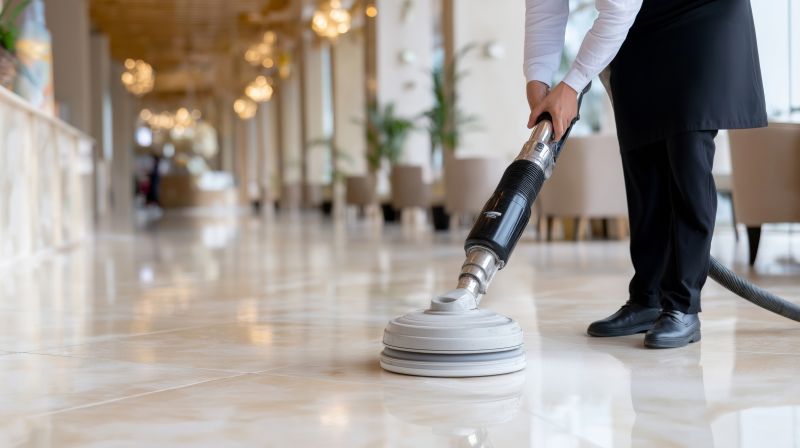 Commercial Floor Shining in Pasadena, CA