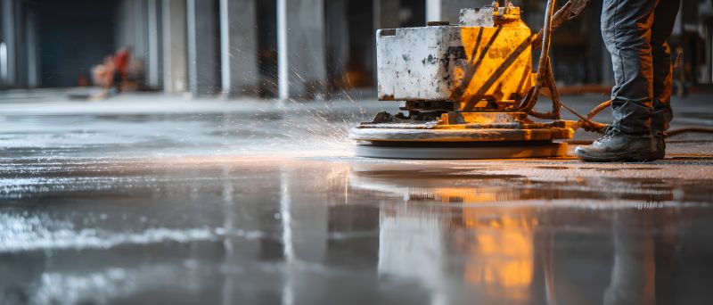 Commercial Floor Shining in Los Angeles, CA