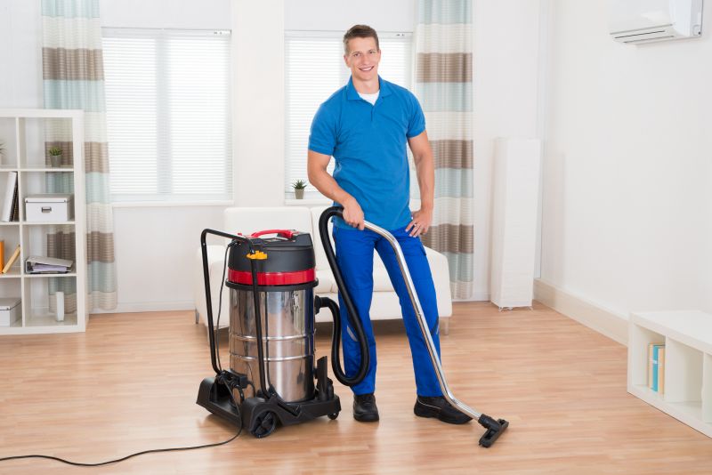 Deep Cleaning Equipment