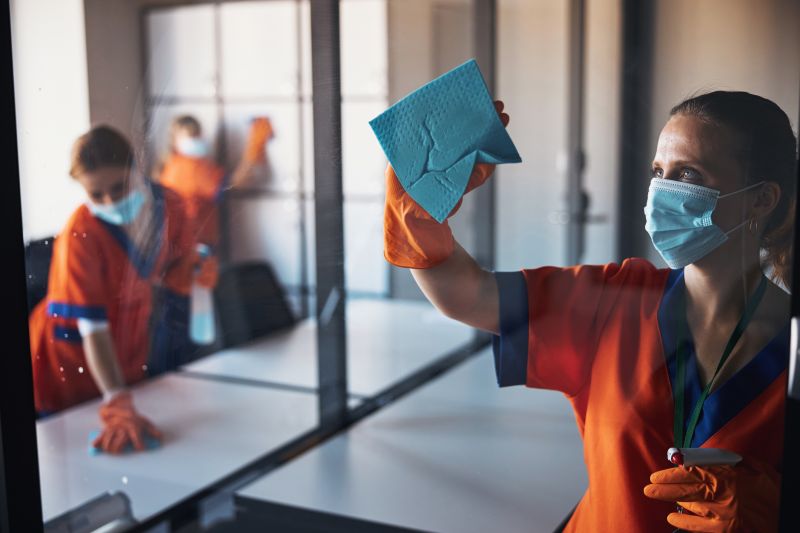 Commercial Janitorial Services