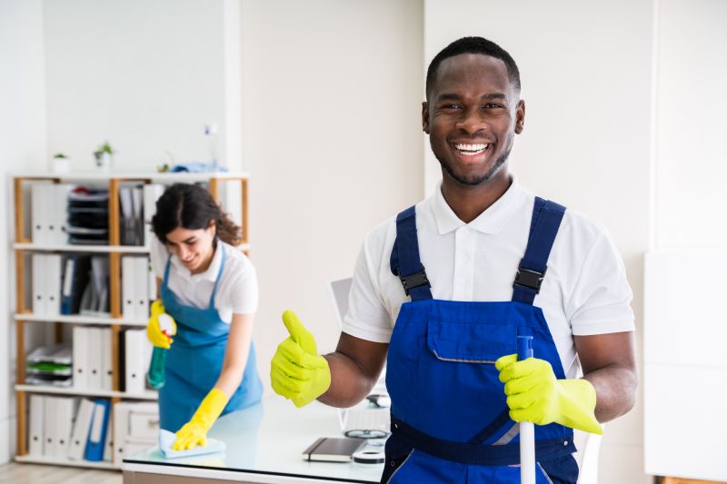 Commercial Janitorial Services