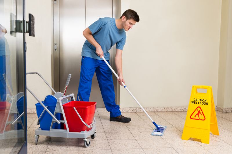 Commercial Janitorial Services