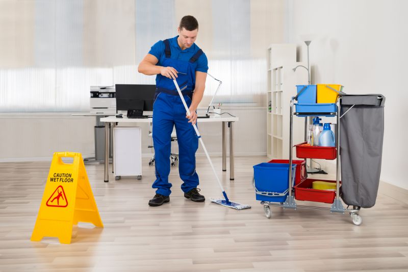 Commercial Janitorial Services