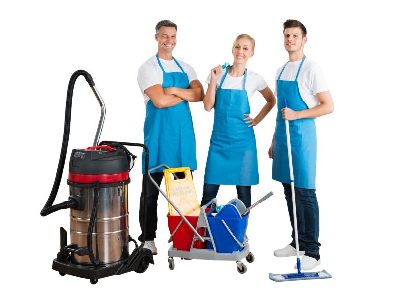 Commercial Janitorial Services