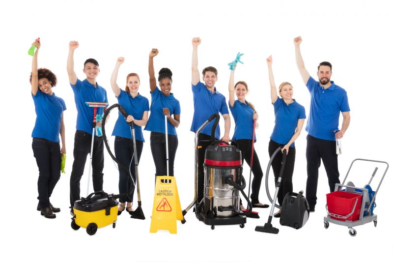 Commercial Janitorial Services
