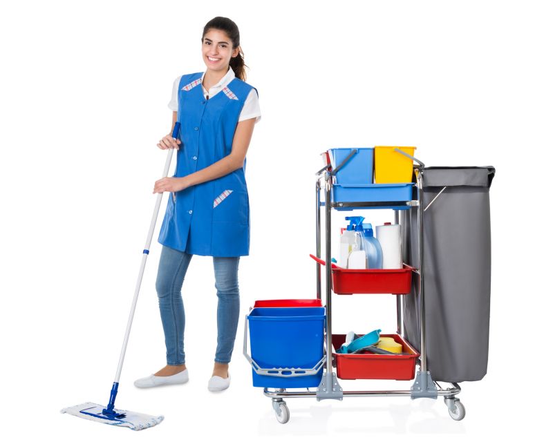 Commercial Janitorial Services