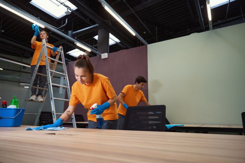 Commercial Janitorial Services