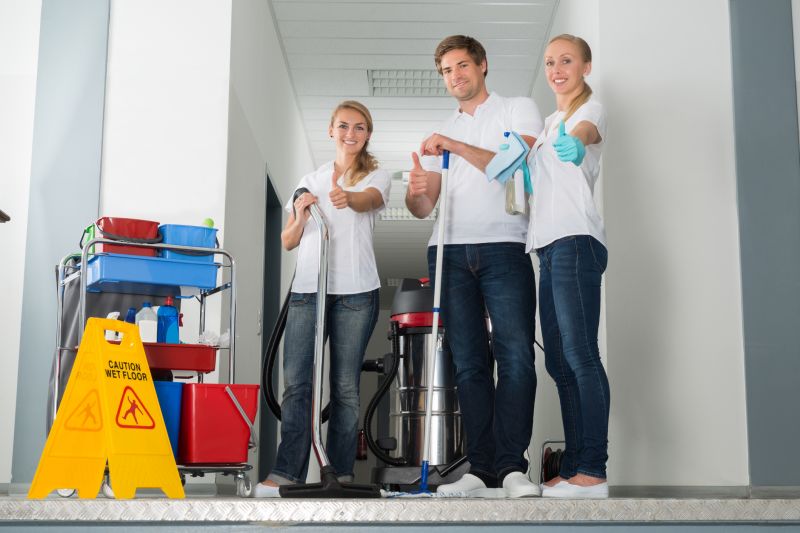 Commercial Janitorial Services