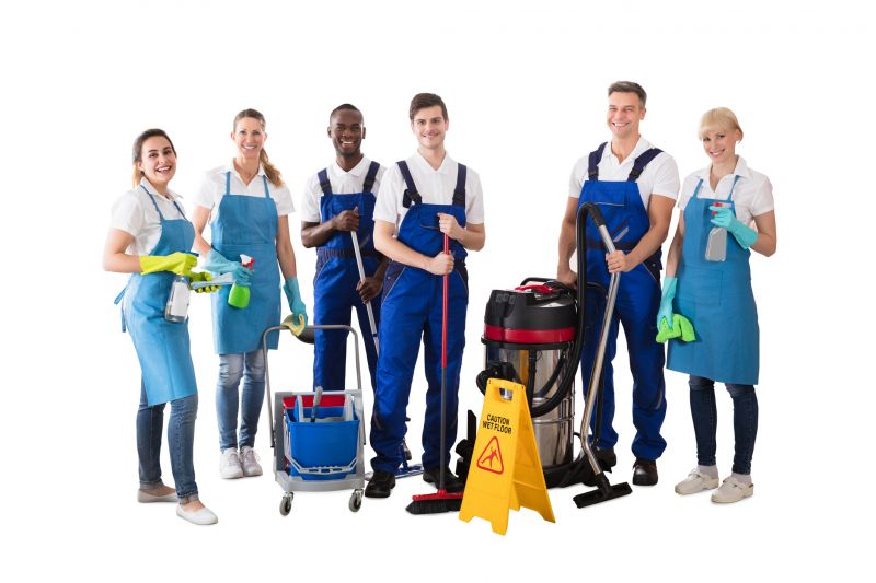 Commercial Janitorial Services