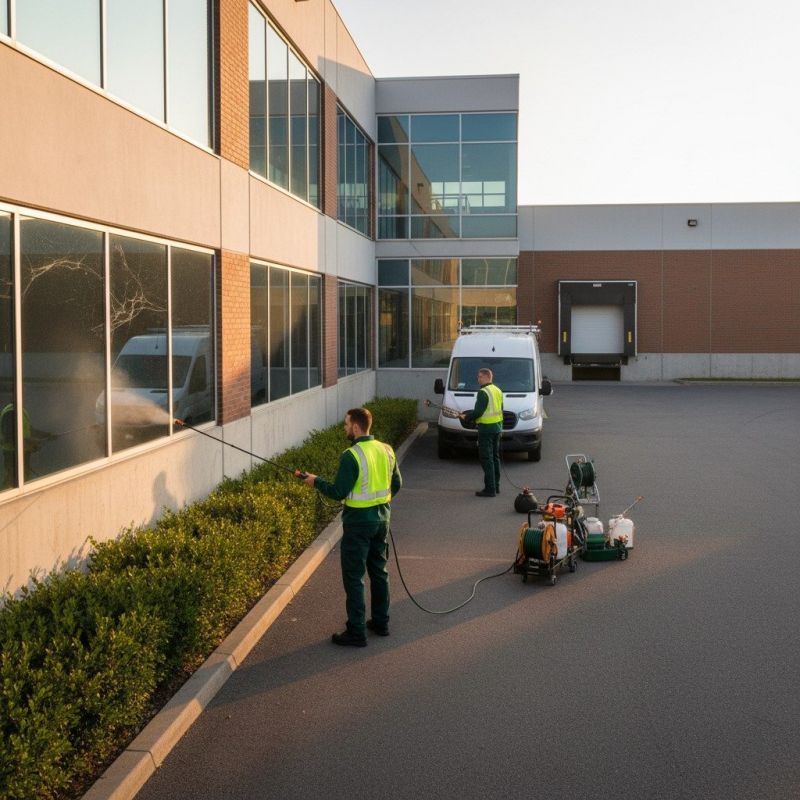 Commercial Janitorial Services