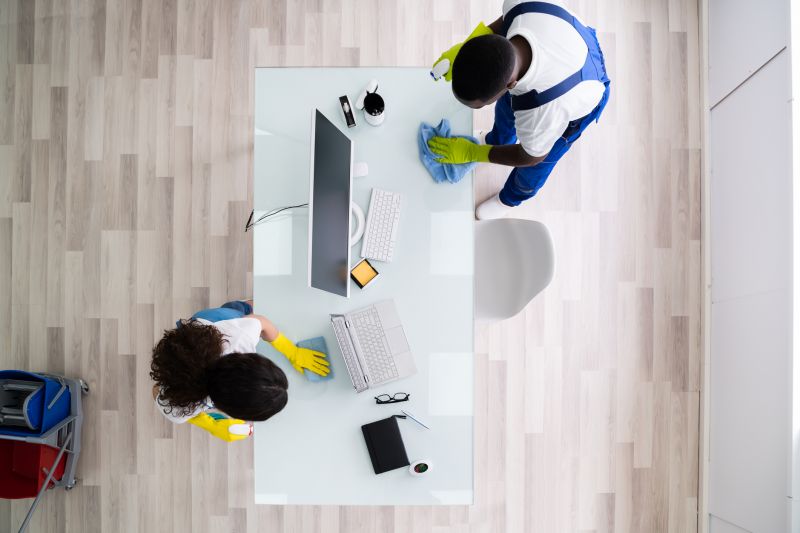 Corporate Office Cleaning in Boerne, TX