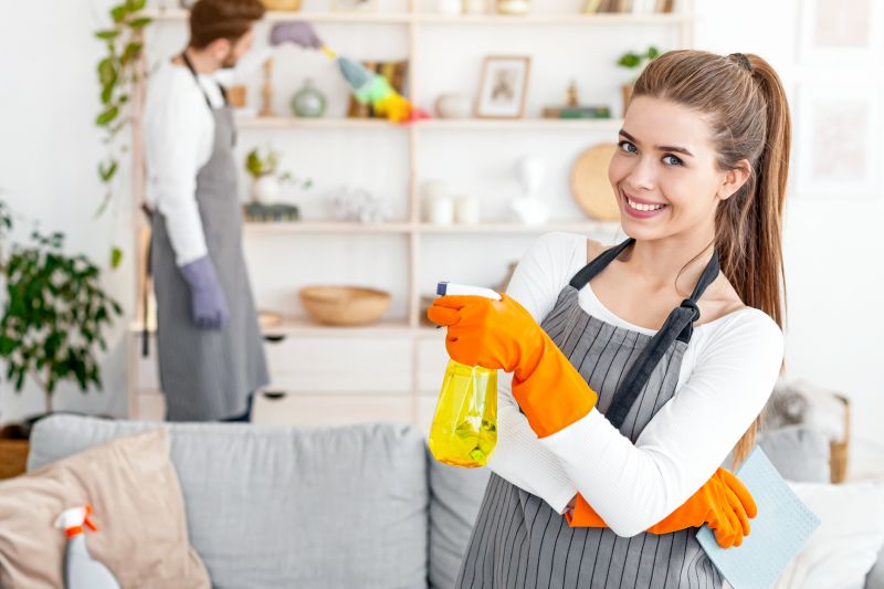 Deep Cleaning Service in Frisco, TX