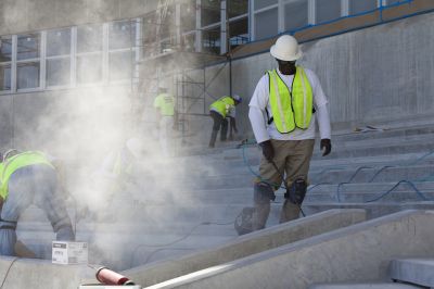 Drywall Dust Cleaning in Newark, DE