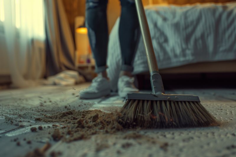 Drywall Dust Cleaning in Nashua, NH