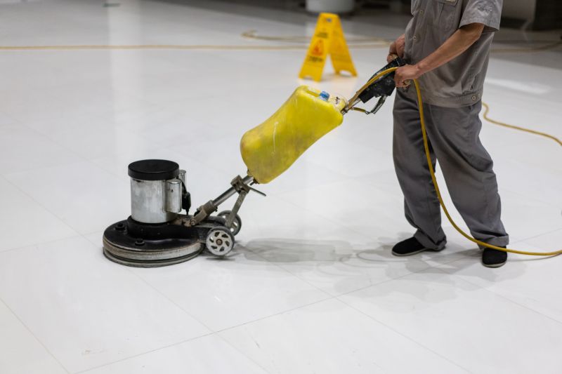 Floor Cleaning Service in Providence, RI