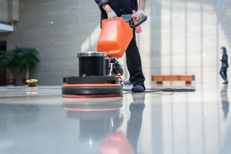 Floor Cleaning Service in Pasadena, CA