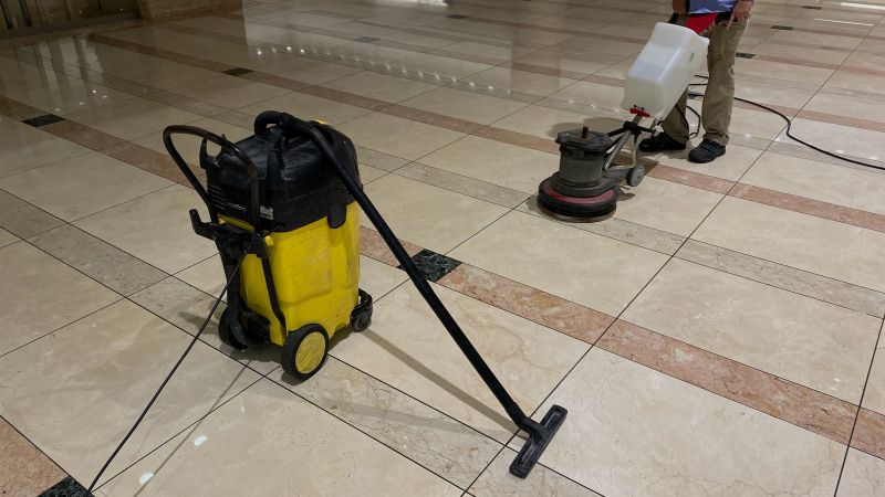 Floor Polishing in Worcester, MA