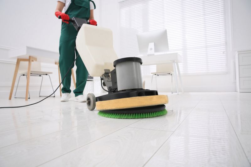Floor Polishing in Providence, RI