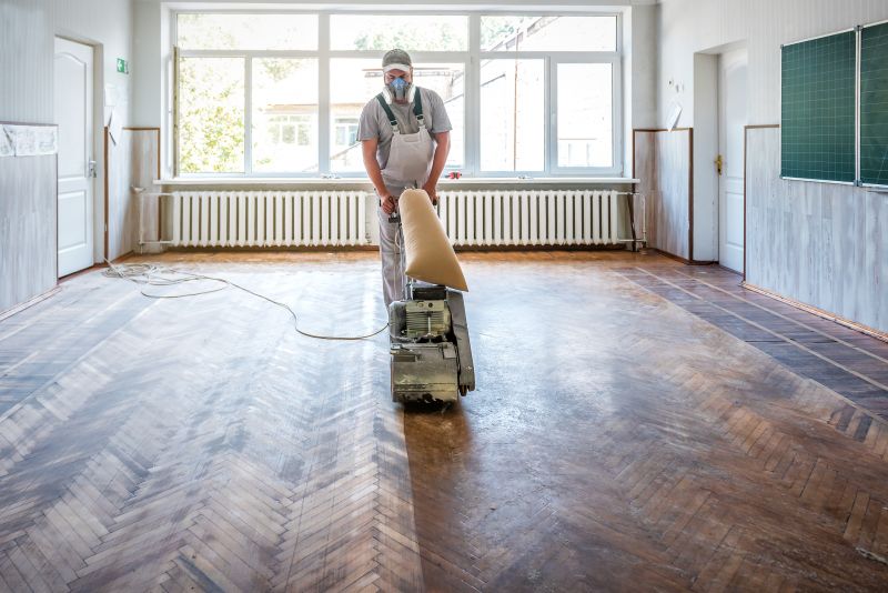 Floor Polishing in Framingham, MA
