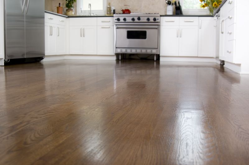 Hardwood Floor Cleaning Service in Conroe, TX