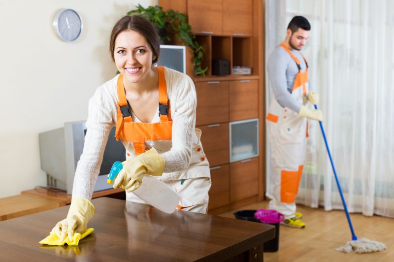 Hardwood Floor Cleaning Service in Shreveport, LA