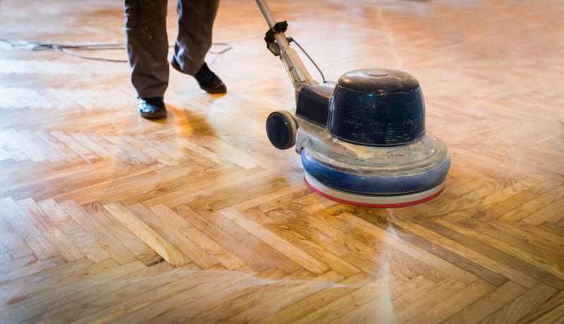 Hardwood Floor Polishing in Boston, MA