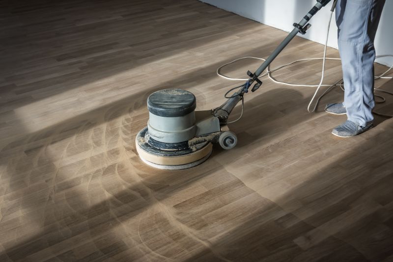 Hardwood Floor Polishing in Nashua, NH