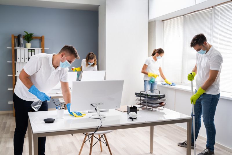 Industrial Cleaning Service in Frisco, TX