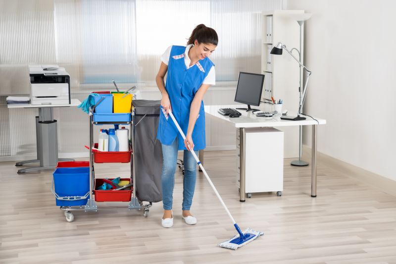 Janitorial Mopping Service in Shreveport, LA