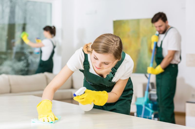 Kitchen Cleaning Service in Kent, WA