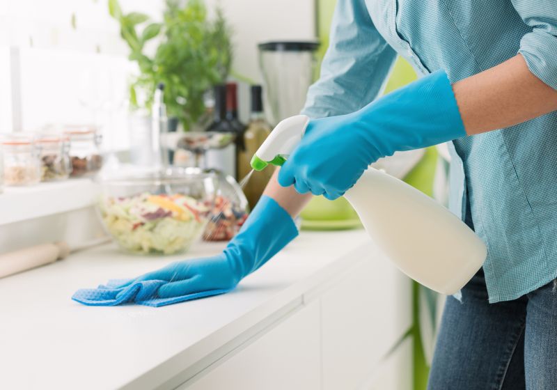Kitchen Cleaning Service in Conroe, TX