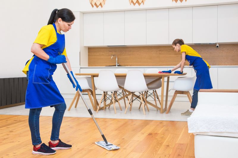Kitchen Cleaning Service in Puyallup, WA