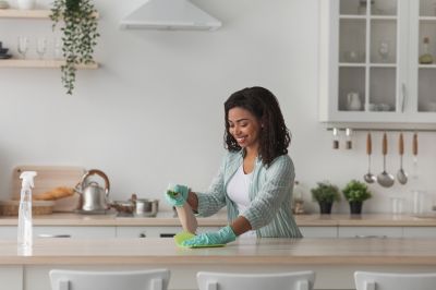 Kitchen Cleaning Service in Puyallup, WA