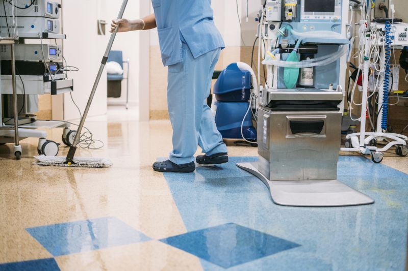 Medical Office Cleaning in Frisco, TX