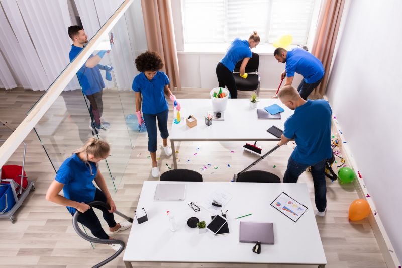 Monthly Commercial Cleaning in Boerne, TX